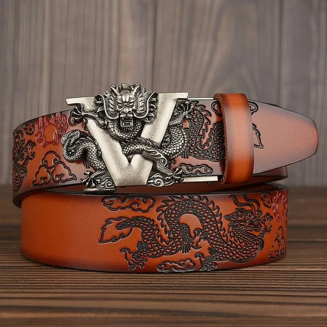 Victory Dragon Belt