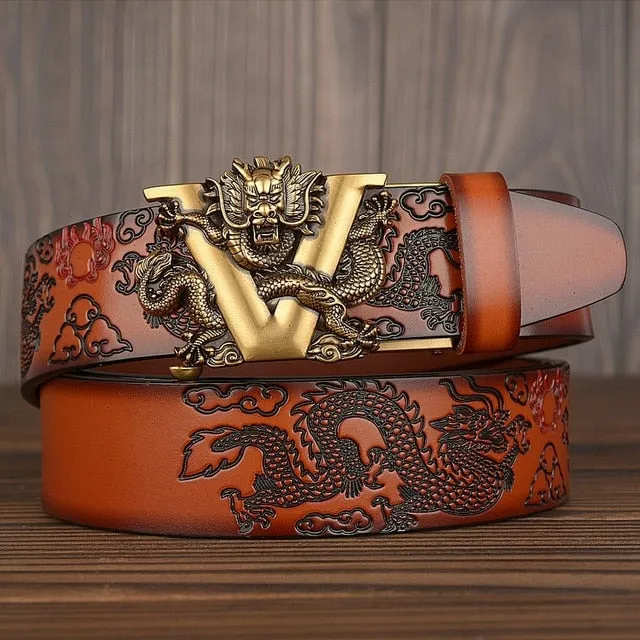 Victory Dragon Belt