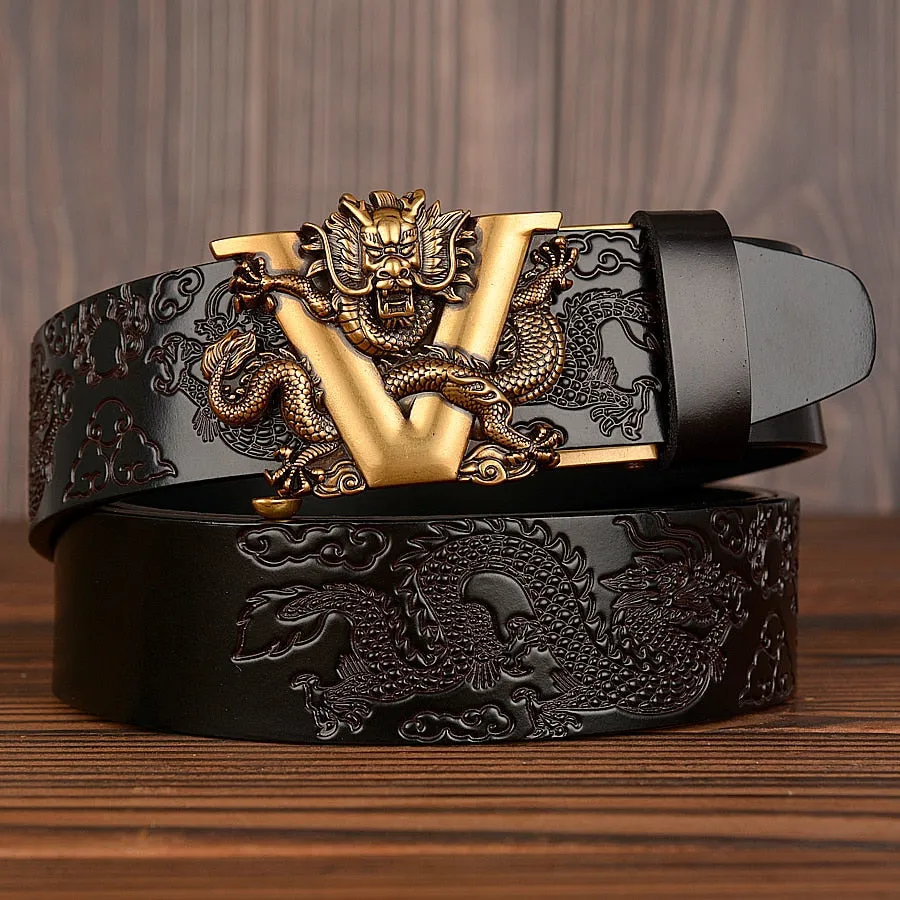 Victory Dragon Belt