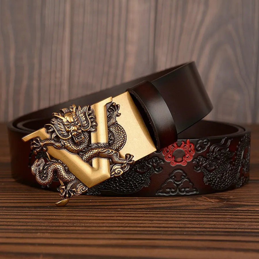 Victory Dragon Belt