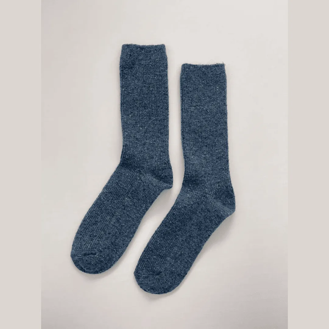 Vintage Style Socks