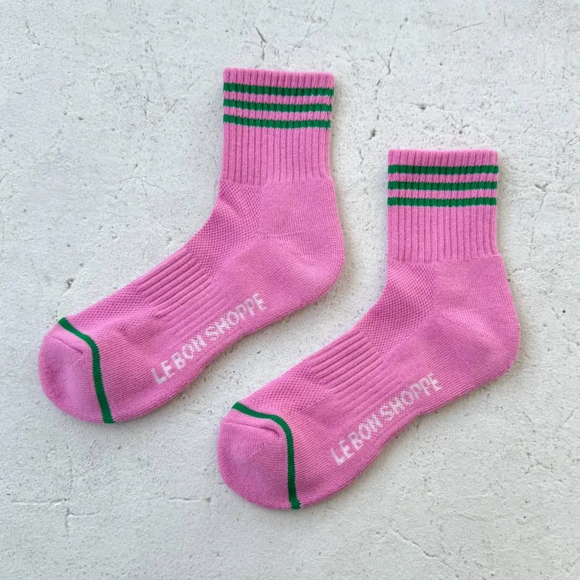 Vintage Style Socks