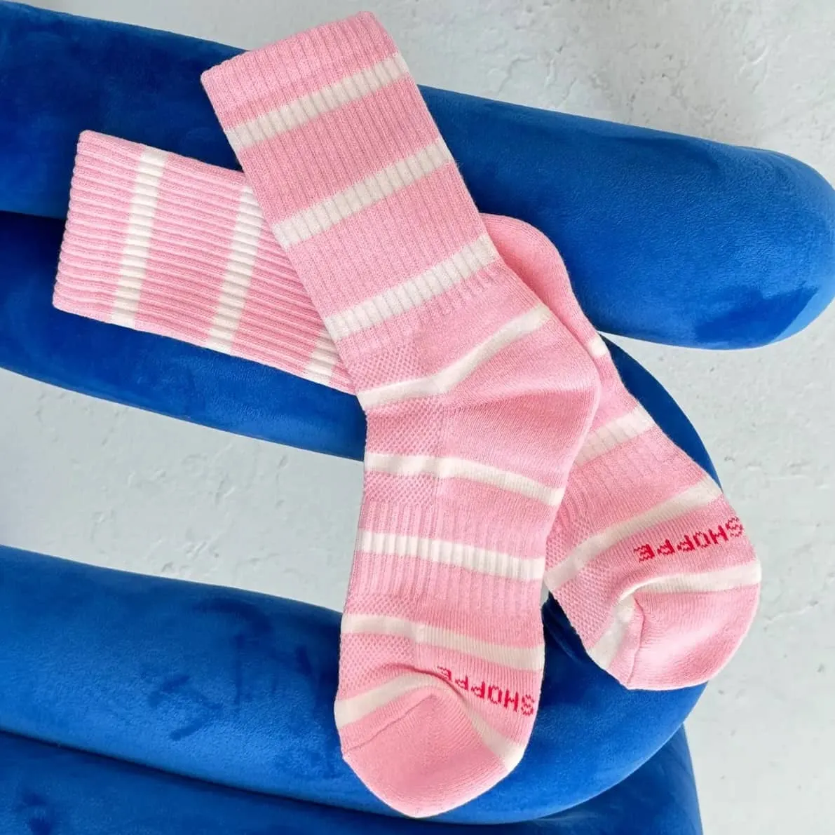 Vintage Style Socks