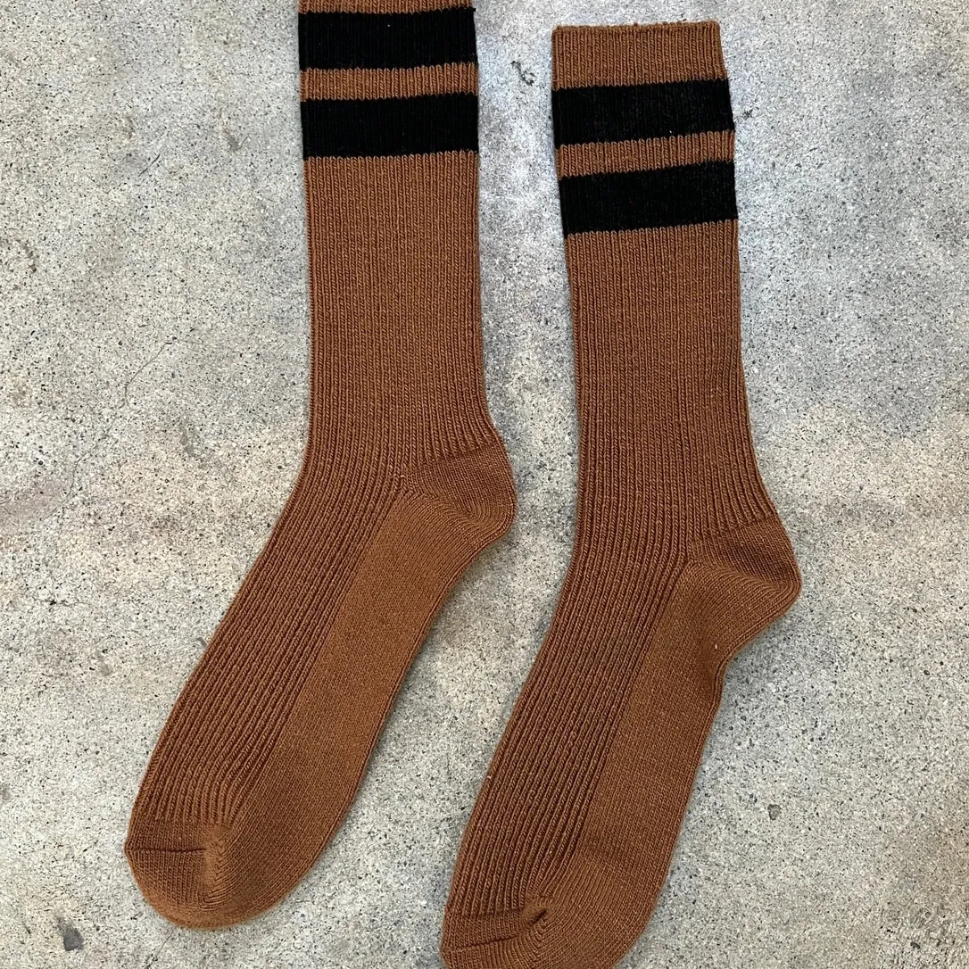 Vintage Style Socks