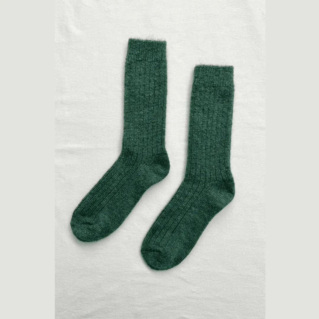 Vintage Style Socks