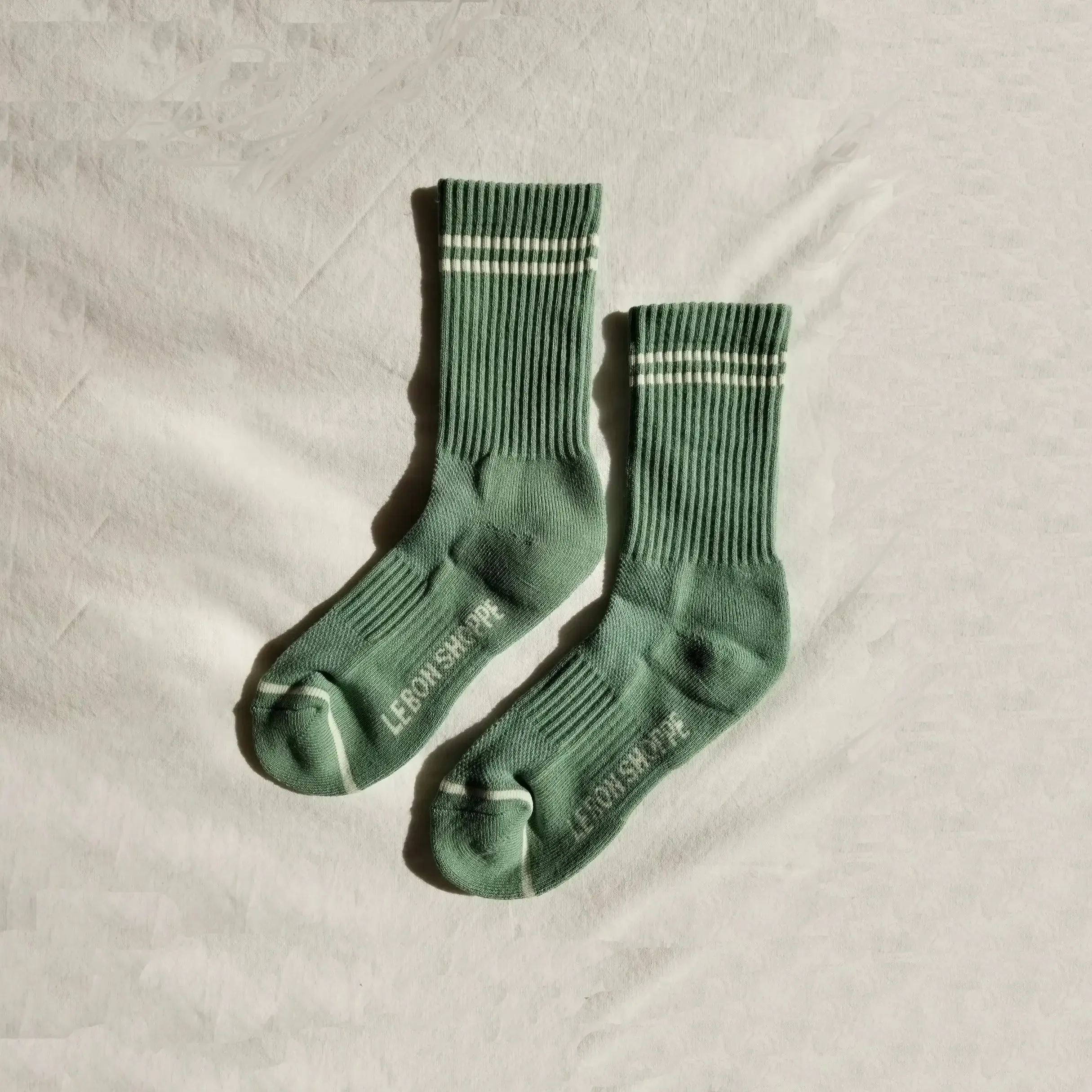 Vintage Style Socks