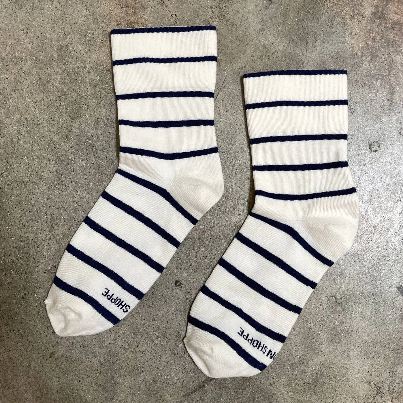 Vintage Style Socks