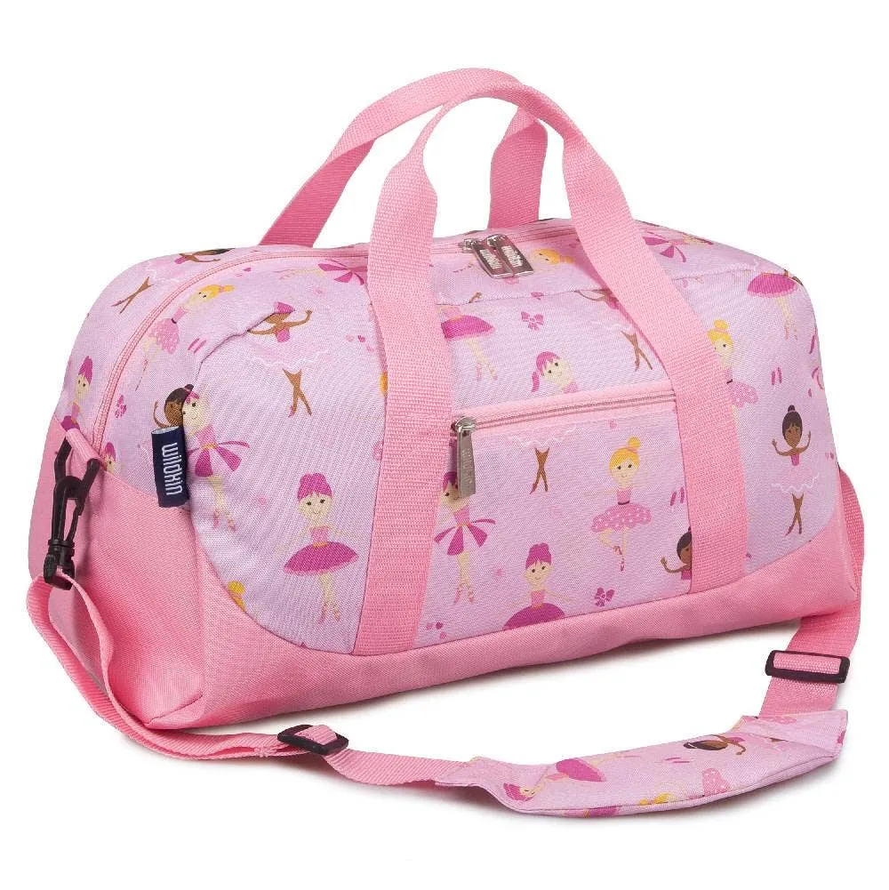 Wildkin - Ballerina Overnighter Duffel Bag